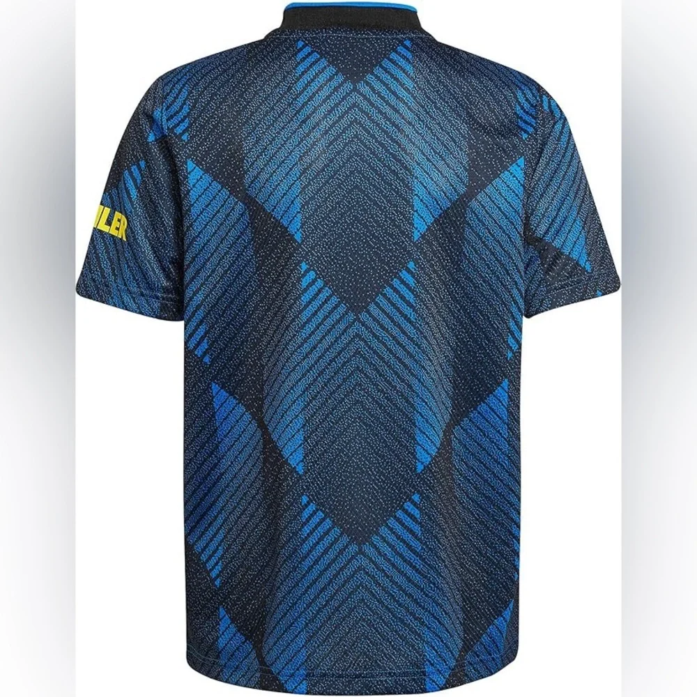 Adidas Manchester United 2021-22 Third Jersey